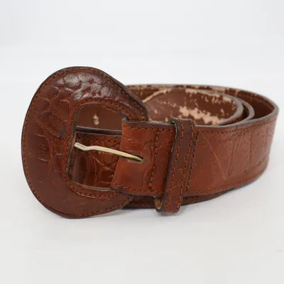 Bälte (Brun) från Mulberry Company