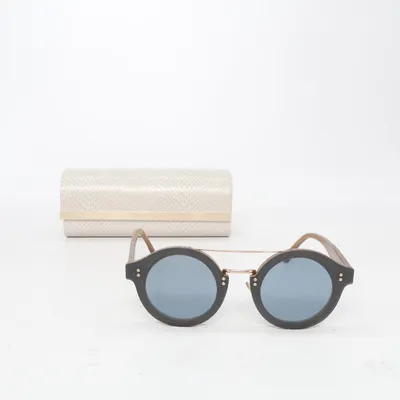 Solbriller (MONTIES/S 18Q V7) fra Jimmy Choo