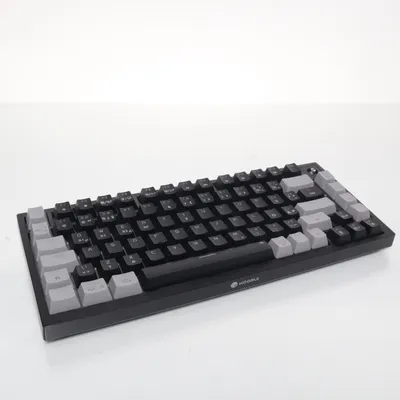 Tastatur (Sort) fra Koorul
