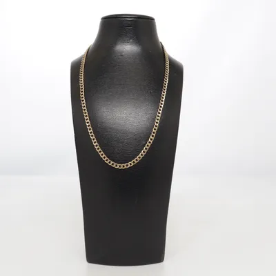 Halsband (Guldfärgad) från Alice Silver