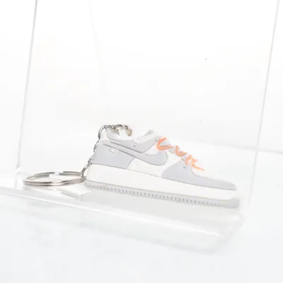 Keyring (White, Multicolored) from Nike Air Jordan