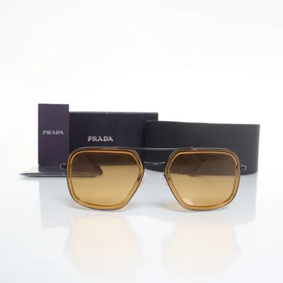 Sunglasses (SPR 57X) from Prada
