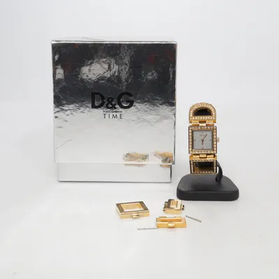 Polshorloge (Goud) van Dolce & Gabbana