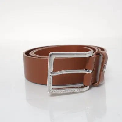 Bälte (Brun) från Tommy Hilfiger Skinn