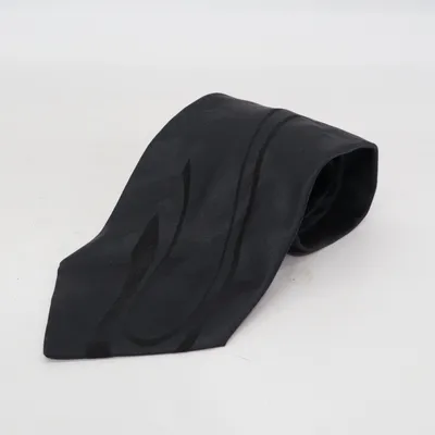 Tie (Black) from Dolce & Gabbana Silk