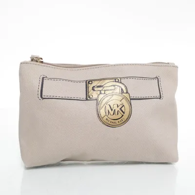 Necessär (Beige) från Michael Kors
