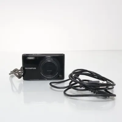 Digital kompaktkamera från Olympus
