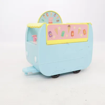 Dukkehus (Ice Cream Shop) fra Peppa Pig