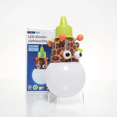Nachtlamp (Wit, Meerkleurig) van Ideen Welt
