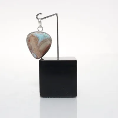 Hänge (Silverfärgad, Flerfärgad) Silver