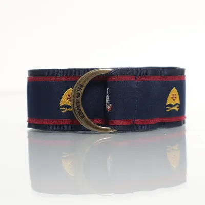 Tailleband (Blauw, Meerkleurig) van Polo Ralph Lauren
