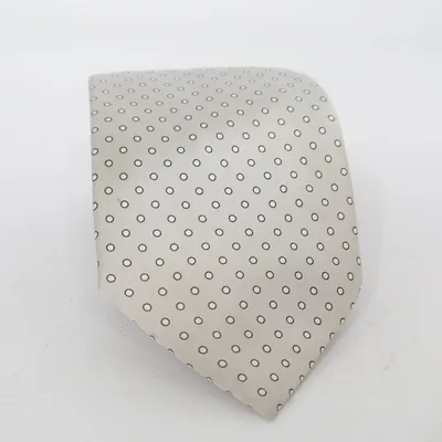 Cravate (Gris) de Brioni Soie