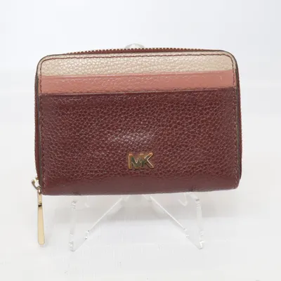 Plånbok (Brun, Rosa, Beige) från Michael Kors