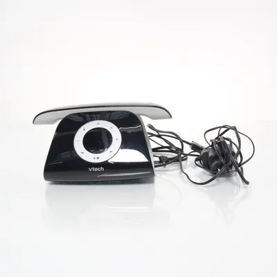 Phone (Black) from VTech