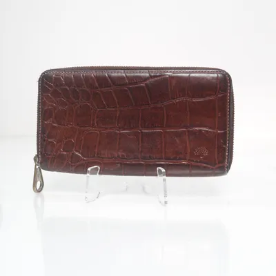 Plånbok (Brun) från Mulberry