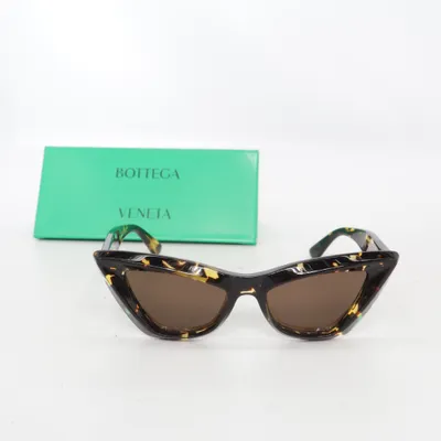 Sonnenbrille (BV1101S) von Bottega Veneta