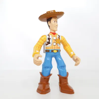 Spielzeugfigur (Woody) von Disney Pixar