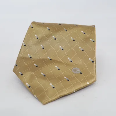 Tie (Beige) from Versace Classic V2 Silk