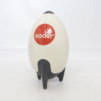 Accessoire de poussette (Blanc, Noir) de Rockit
