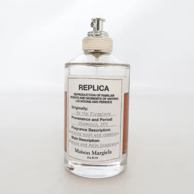 Eau de Toilette (By The Fireplace) fra Maison Margiela