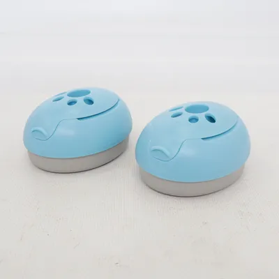 Gehoorbeschermers (Blauw, Grijs)