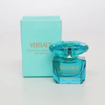 Eau de Parfum (Crystal Emerald) from Versace