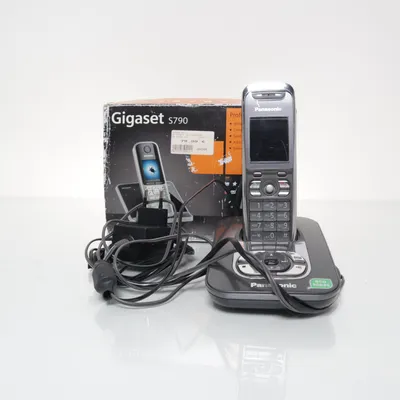 Telefon (S790) från Siemens