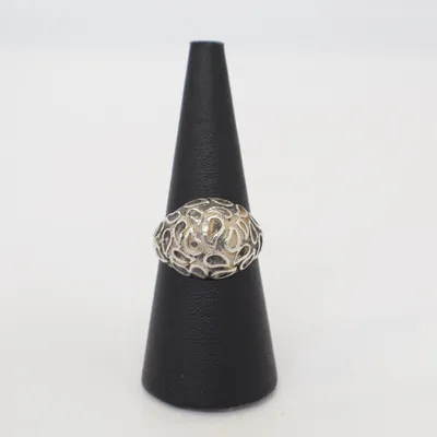 Ring (Silverfärgad) Silver