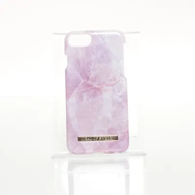 Phone case (Purple, White) from iDeal of Sweden