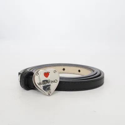 Bælte (Sort) fra Valentino by Mario Valentino