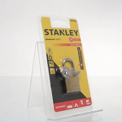 Hangslot (Goud) van Stanley