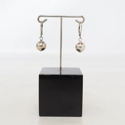 Boucles d'oreilles (Argent) de Snö of Sweden Argent