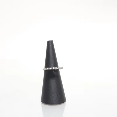 Ring (Sølv) Ukendt metal