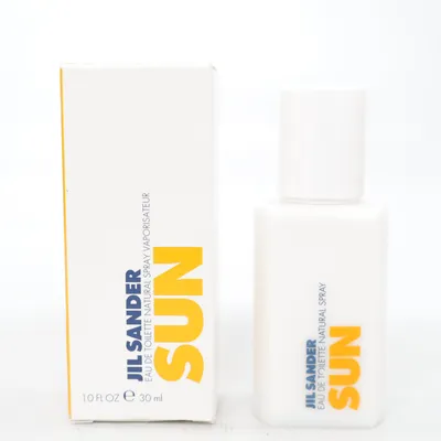 Eau de Toilette (Sun) fra Jil Sander