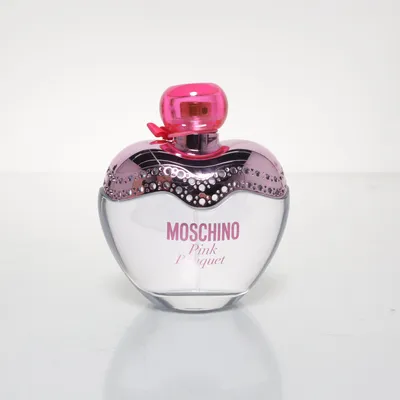 Eau de Toilette (Pink Bouquet) från Moschino