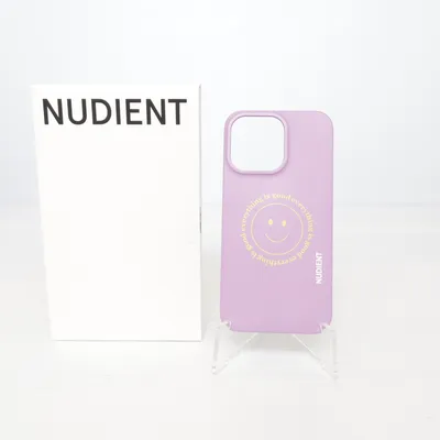 Mobilskal (iPhone 13 Pro) från Nudient