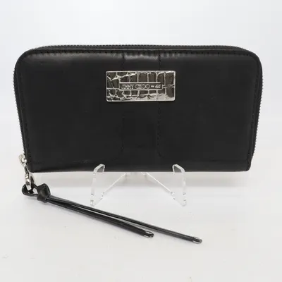 Plånbok (Svart) från Jimmy Choo for H&M