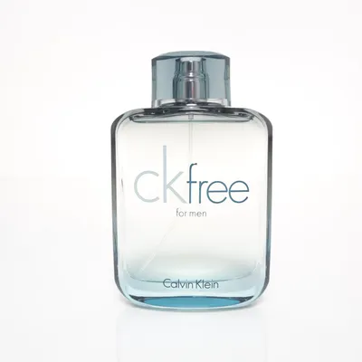 Eau de Toilette (Free For Men) van Calvin Klein