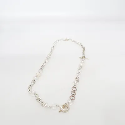 Necklace (Silver) from Åska Unknown metal