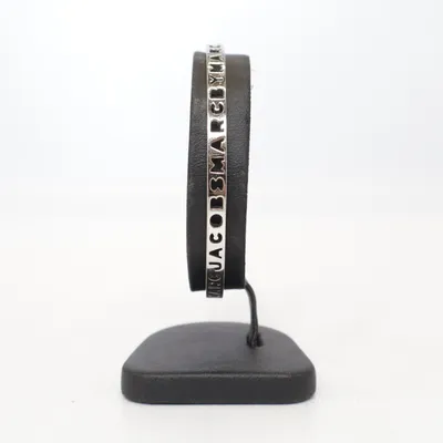 Bracelet (Silver) from Marc by Marc Jacobs Unknown metal