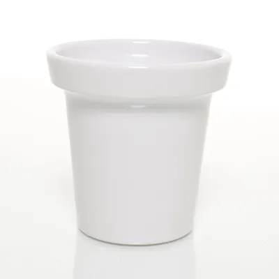 Pot (White)