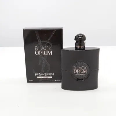 Eau de Parfum (Black Opium) van Yves Saint Laurent
