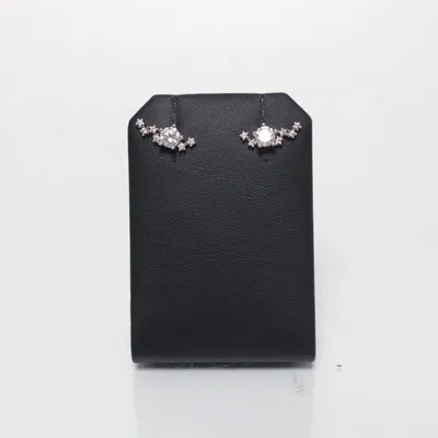 Örhängen (Silverfärgad) Silver