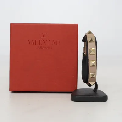 Bracelet (Beige) from Valentino Garavani Unknown metal