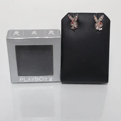 Oorbellen (Zilver) van Playboy Zilver