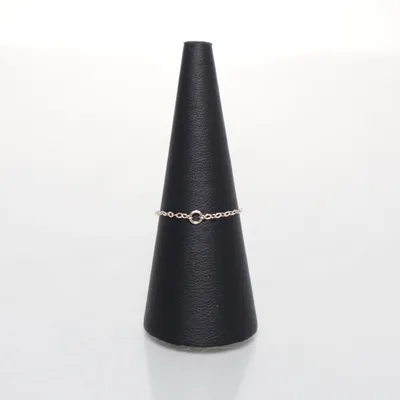 Ring (Silverfärgad) från Glitter Silver