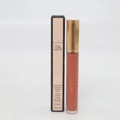 Lip gloss (Rouge À Lèvres Liquide Mat) from Gucci