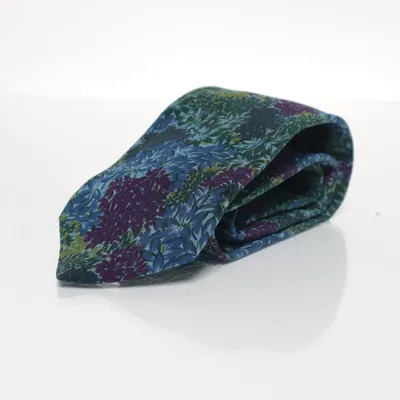 Slips (Blå, Flerfärgad) från Valentino Silke