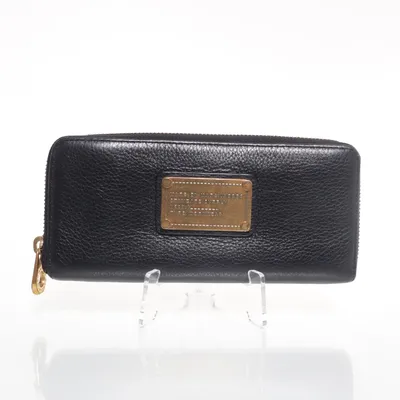 Wallet (Black) from Marc by Marc Jacobs Leather