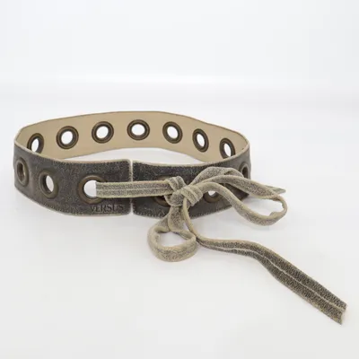Ceinture (Gris) de Versus Versace